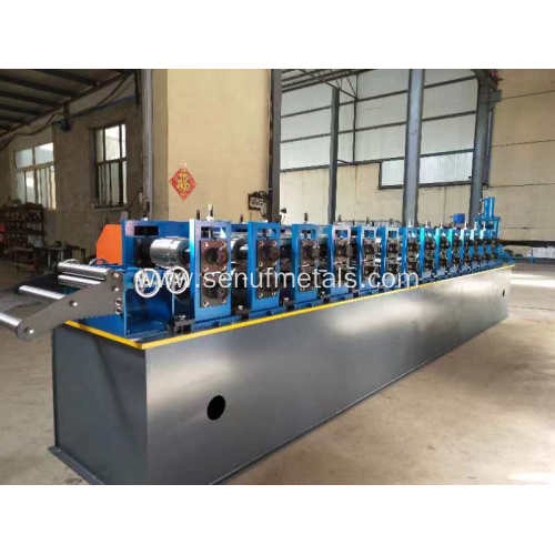 automatic high speed light keel roll forming machine